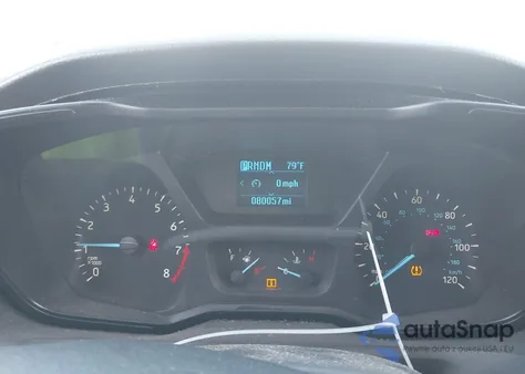 2019 Ford Transit-250 z USA, uszkodzony, nr VIN 1FTYR2CM6KKA39802